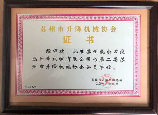 ky体育(中国)官方网站机械协会